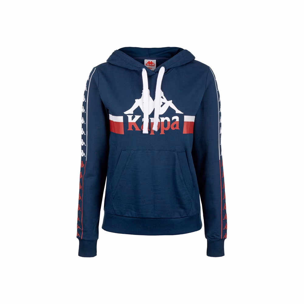 Толстовка Kappa Women Jumper