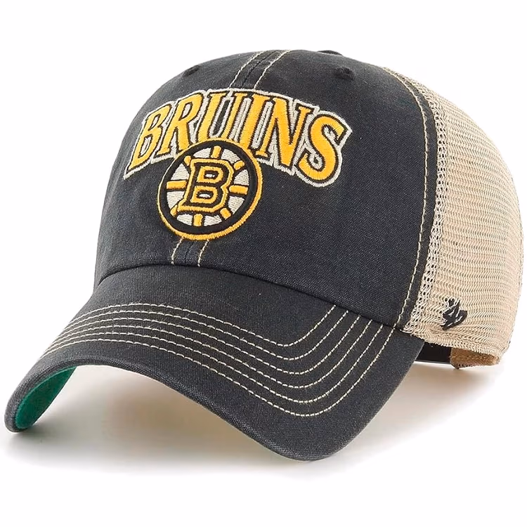Caciula 47 Brand NHL Boston Bruins Tuscaloosa 