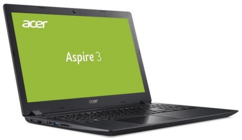 Laptop Acer Aspire 3 Aspire A315-51 i3/4/128SSD 15.6” / 4 GB / 128 GB / Core i3 / HD Graphics 520 / Negru photo 2