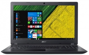 Laptop Acer Aspire A315-51 i3/4/128SSD, Core i3, 4 GB GB, DOS, Negru thumbnav 1