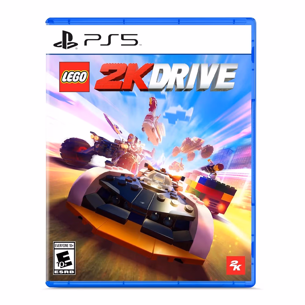 LEGO 2K Drive (Awesome Edition) PlayStation 5 10+ 