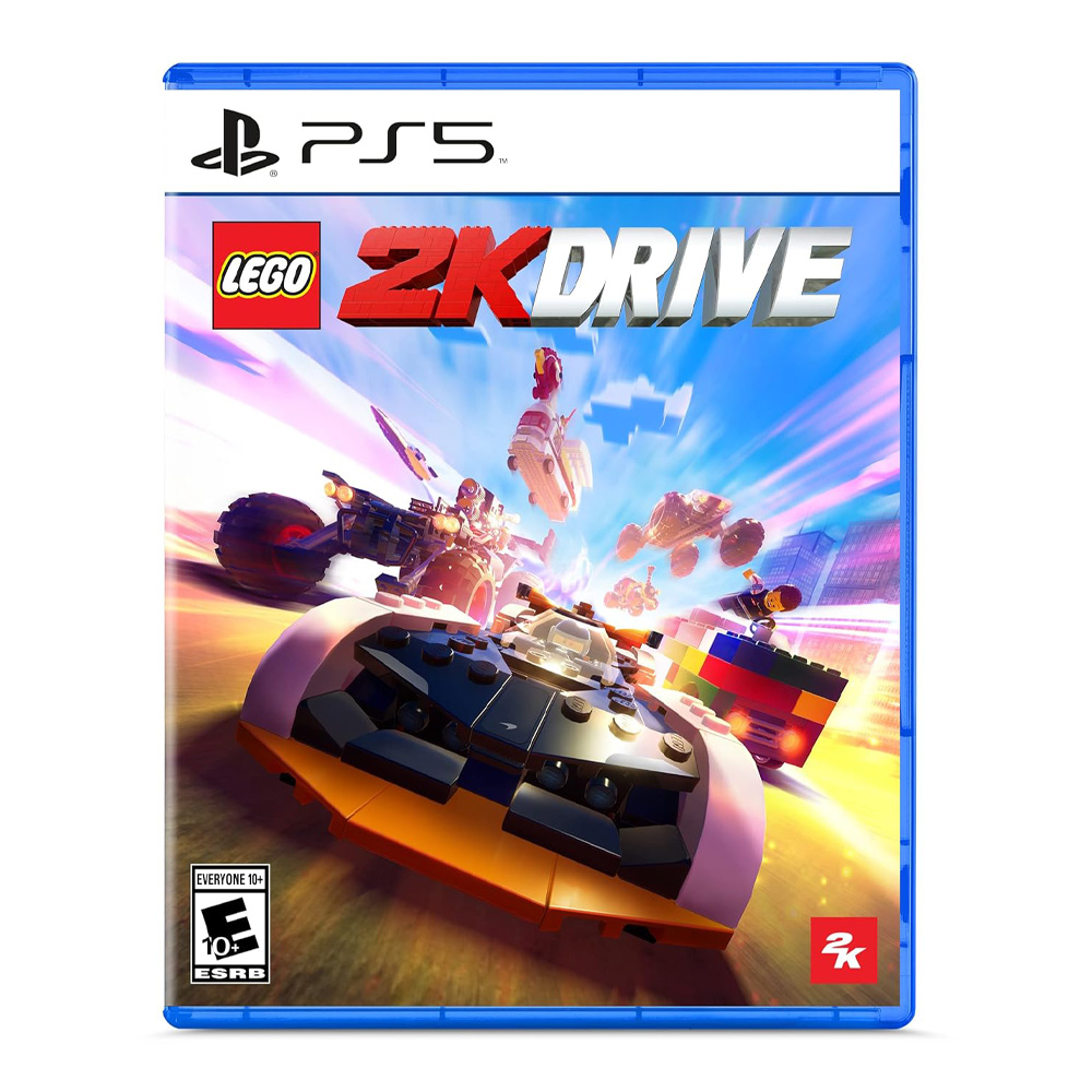 LEGO 2K Drive (Awesome Edition) PlayStation 5 10+ photo 1