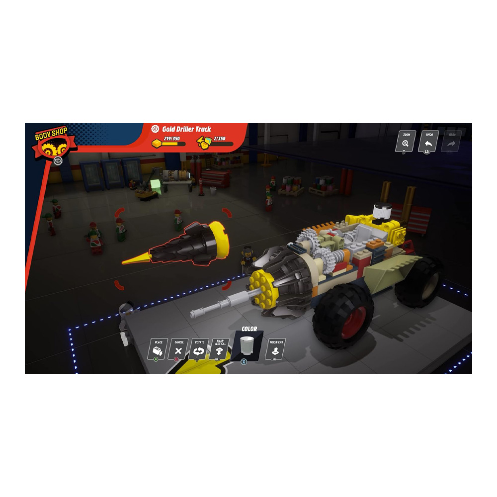 LEGO 2K Drive (Awesome Edition) PlayStation 5 10+ photo 5