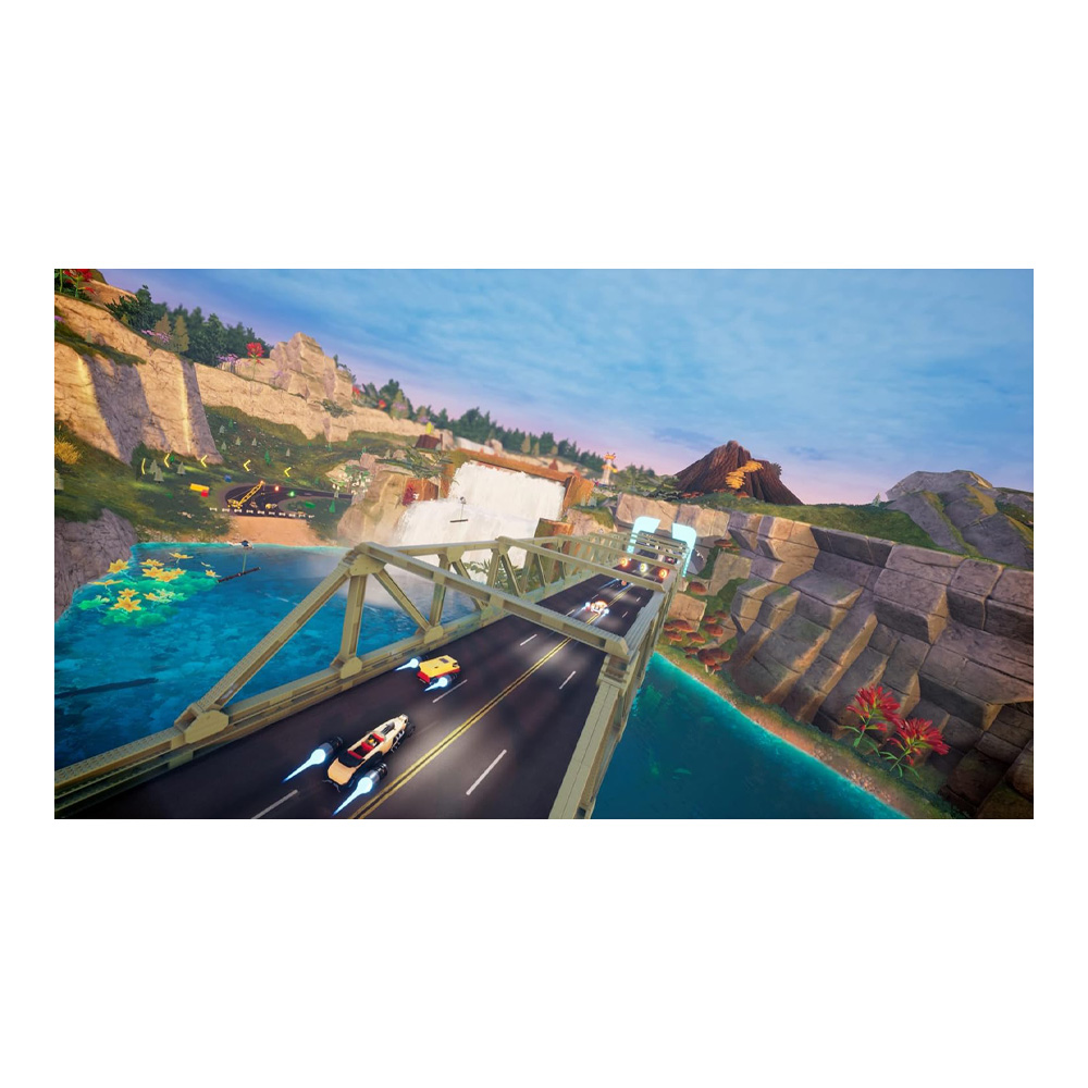 LEGO 2K Drive (Awesome Edition) PlayStation 5 10+ photo 6