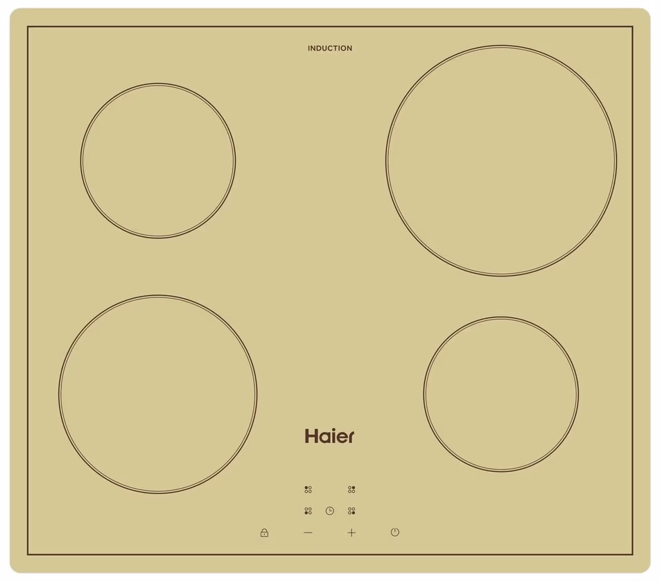Plita incorporabila inductie Haier  HHX-Y64NVG