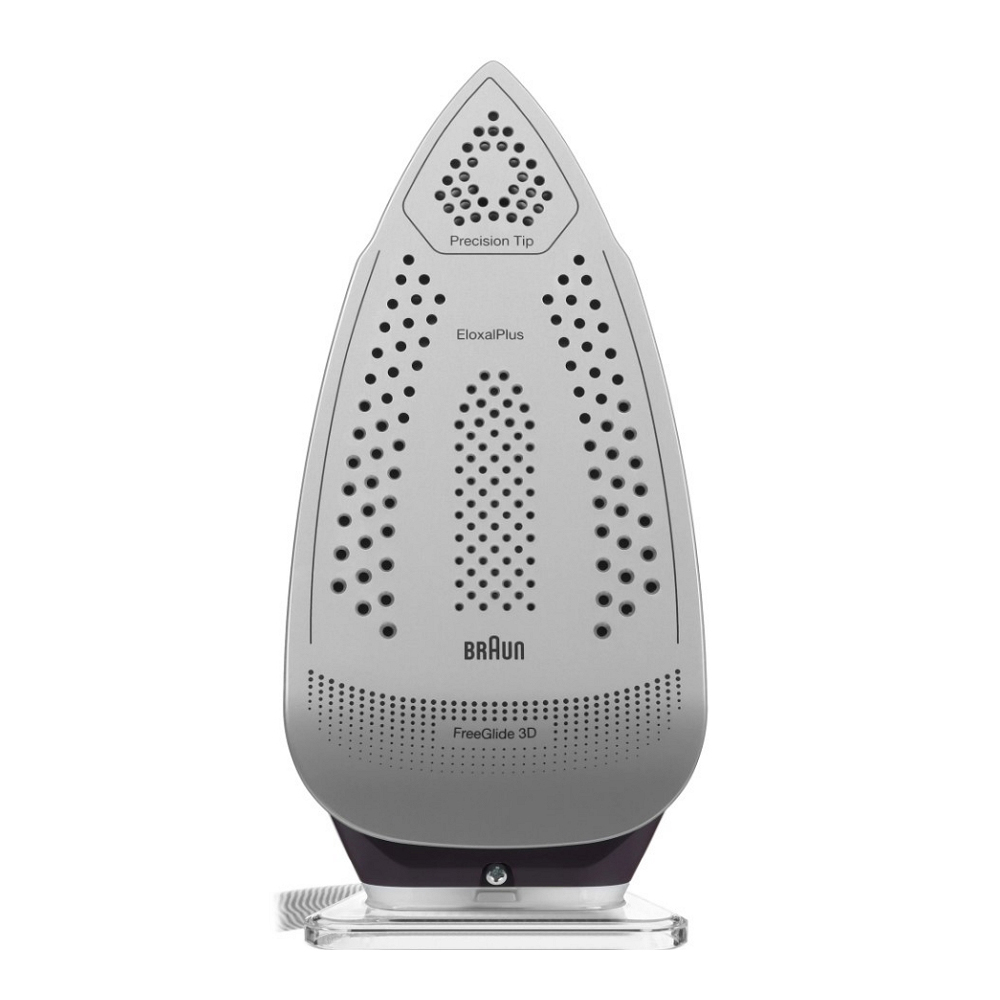 Утюг с парогенератором Braun IS7266VI, 2700 Вт, Алюминий photo 2