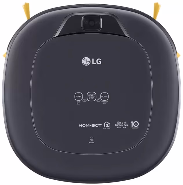 Робот пылесос LG VR6640LVM