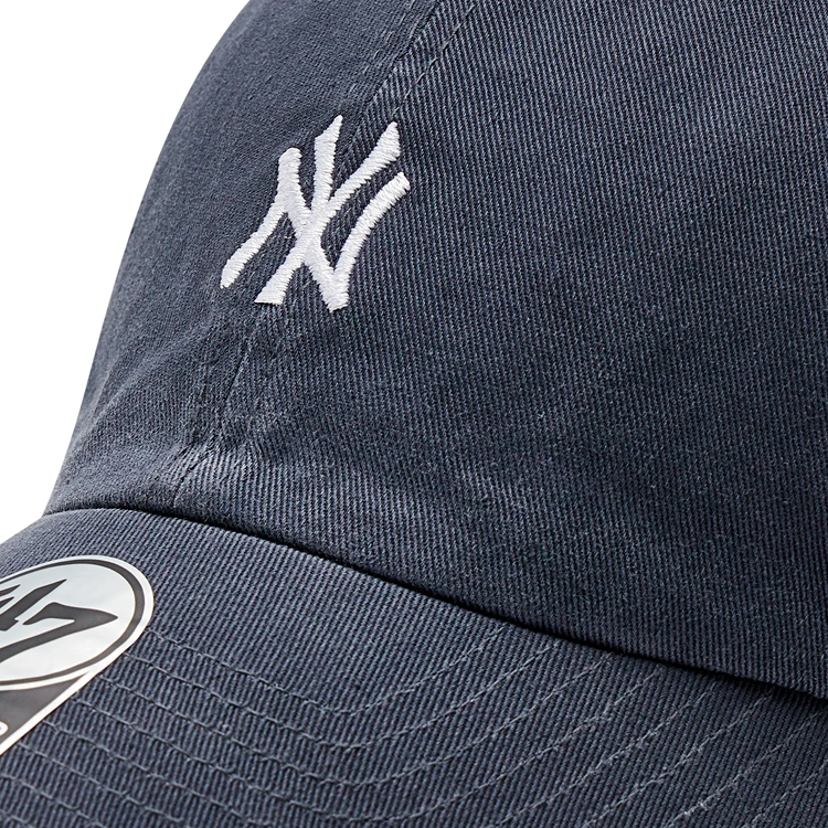 Кепка 47 Brand MLB New York Yankees BASE RUNNER OSFA Синий photo 3