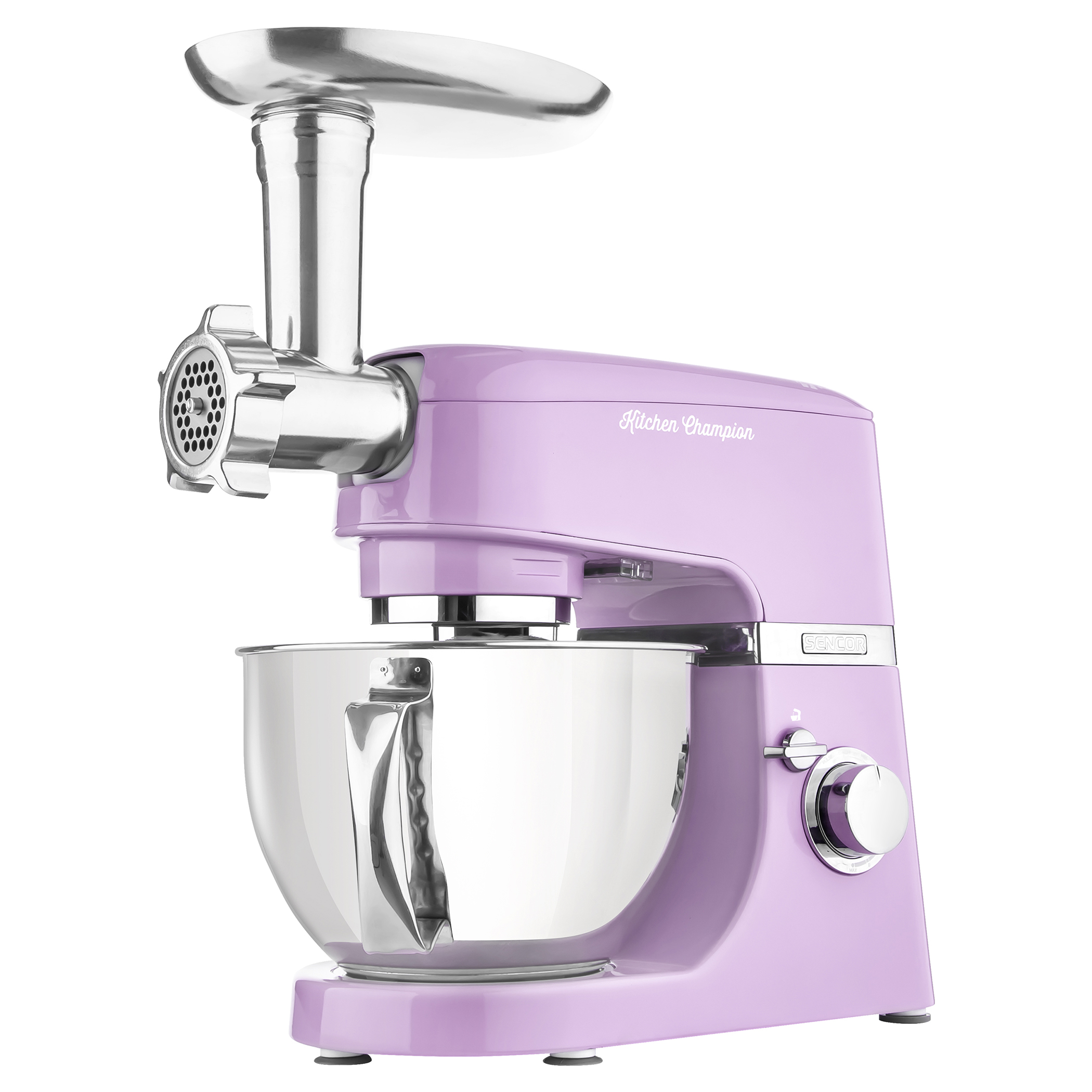 Robot de bucatarie Sencor STM6355VT, 4500 ml, 1000 W, 8 trepte viteza photo 5
