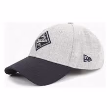 Кепка New Era 9FORTY HEATHER CROWN PATCH NE 