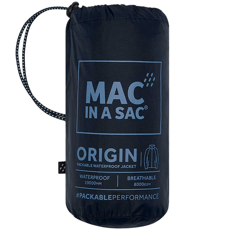Дождевик Mac Origin 2 Jacket XS Синий Унисекс photo 3