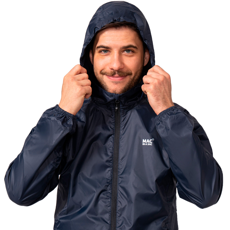 Дождевик Mac Origin 2 Jacket XS Синий Унисекс photo 5