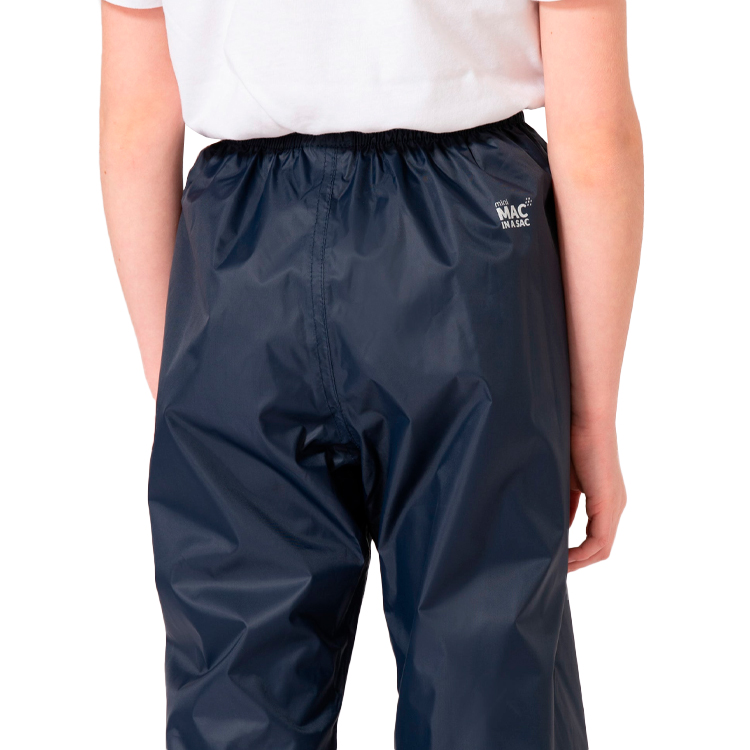 Штаны Mac Origin 2 Overtrousers 92-104 Синий Унисекс photo 5