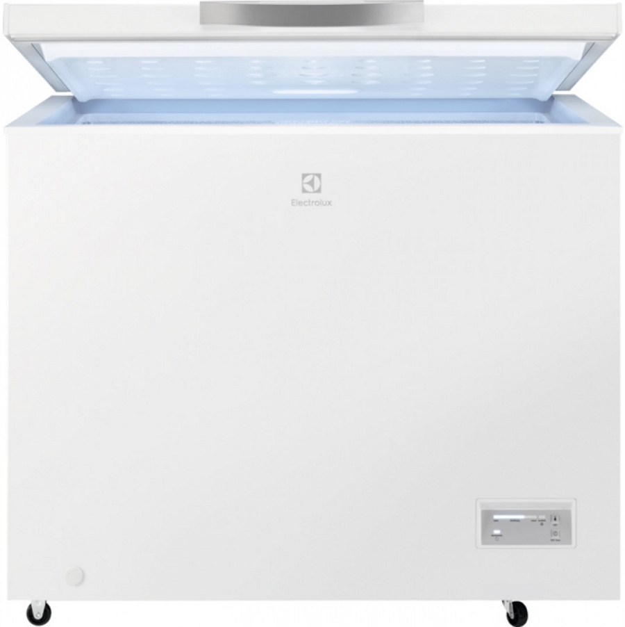 Морозильный ларь Electrolux LCB3LF26W0, 254 л, 84.5 см, A++, Белый photo Морозильный ларь Electrolux LCB3LF26W0, 254 л, 84.5 см, A++, Белый photo