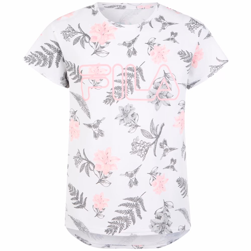 Футболка Fila Girls T-shirt 