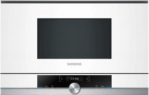 Cuptor cu microunde Siemens BF634LGW1 thumbnav