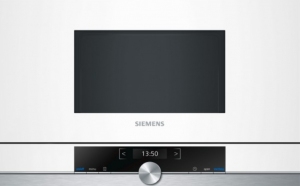 Cuptor cu microunde Siemens BF634RGW1 thumbnav
