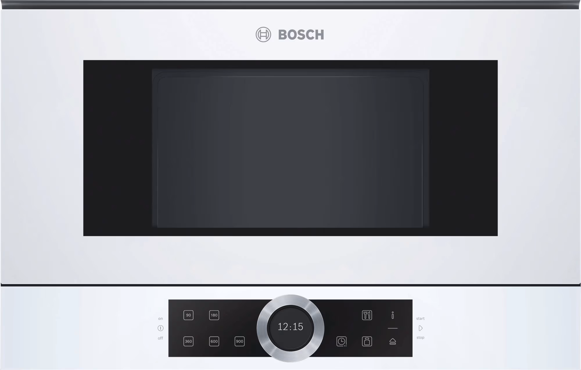 Cuptor cu microunde Bosch BFL634GW1