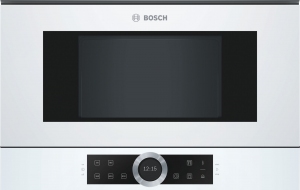 Cuptor cu microunde Bosch BFL634GW1 thumbnav