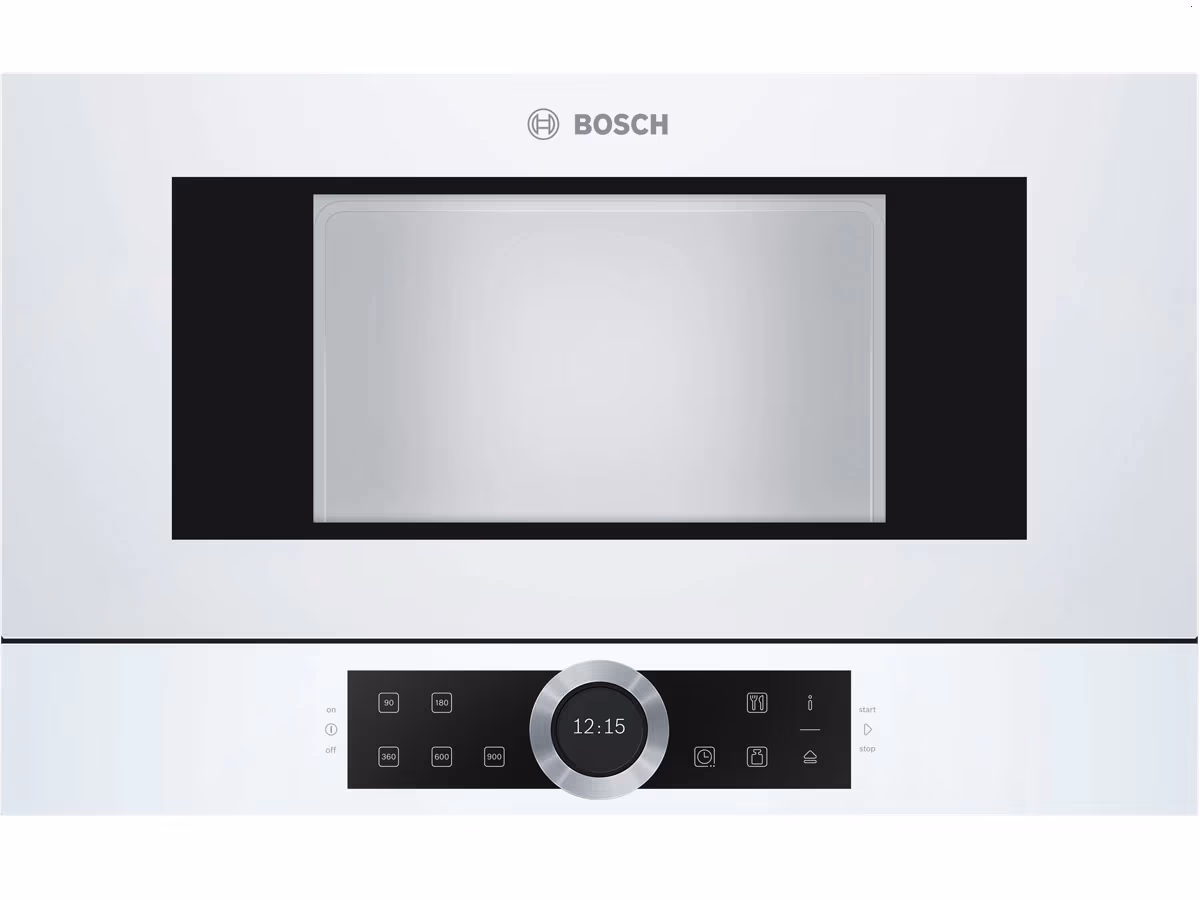 Cuptor cu microunde Bosch BFR634GW1