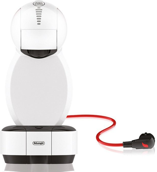 Aparat de cafea Cu capsule Delonghi EDG355.W1 / 15 bar / Cu capsule photo 2