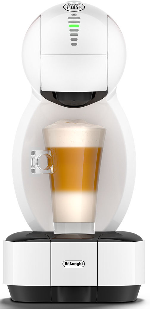 Aparat de cafea Cu capsule Delonghi EDG355.W1 / 15 bar / Cu capsule photo 3