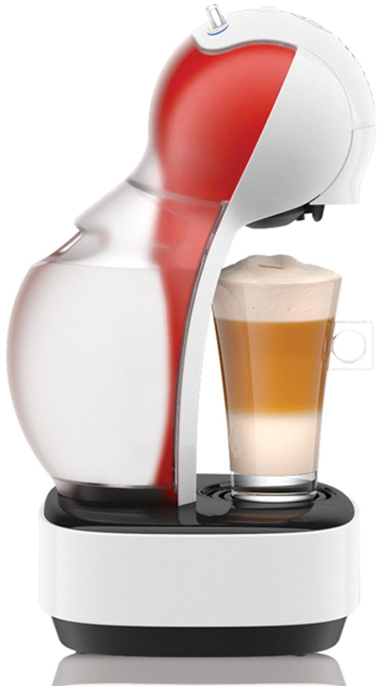 Aparat de cafea Cu capsule Delonghi EDG355.W1 / 15 bar / Cu capsule photo 4