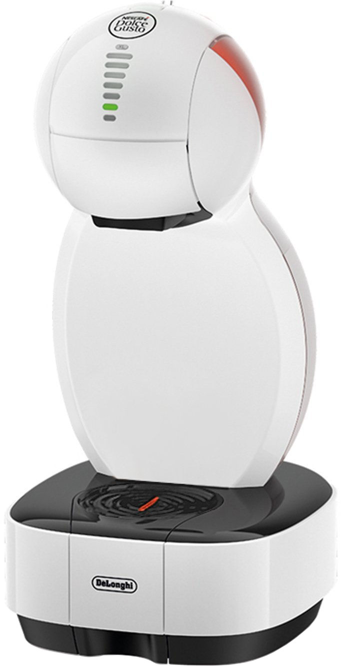 Aparat de cafea Cu capsule Delonghi EDG355.W1 / 15 bar / Cu capsule photo 5