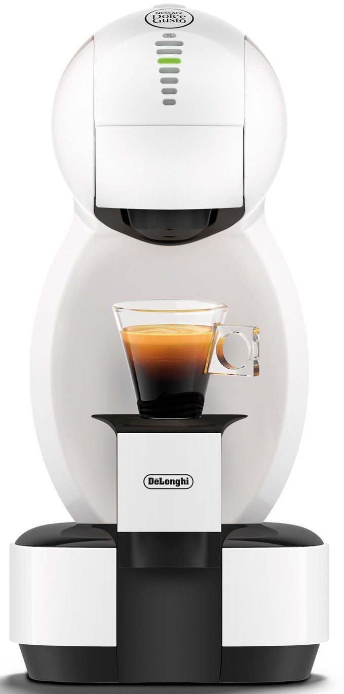 Aparat de cafea Cu capsule Delonghi EDG355.W1 / 15 bar / Cu capsule photo 7