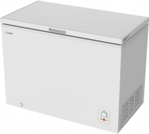 Lada frigorifica Hisense FC386D4AW1, 297 l, 84.2 cm, A+, Alb thumbnav 4