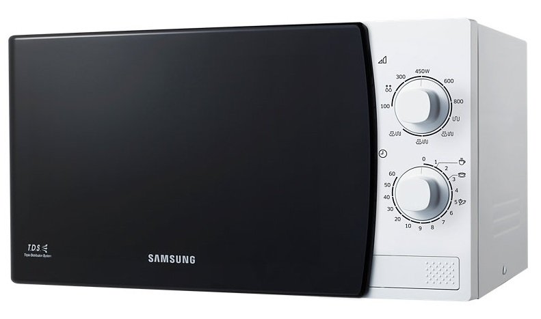 Cuptor cu microunde Samsung GE81KRW-1 photo Cuptor cu microunde Samsung GE81KRW-1 photo