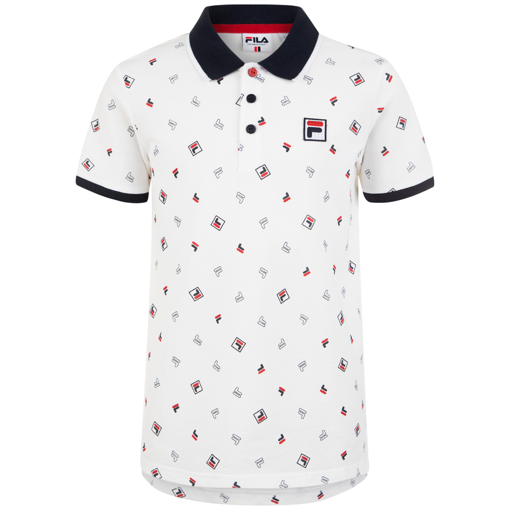 Поло Fila Boys polo photo 