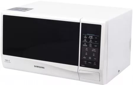 Cuptor cu microunde Samsung GE83KRW-2 1200 W / 23 l / Alb photo 1 Cuptor cu microunde Samsung GE83KRW-2 1200 W / 23 l / Alb photo 1