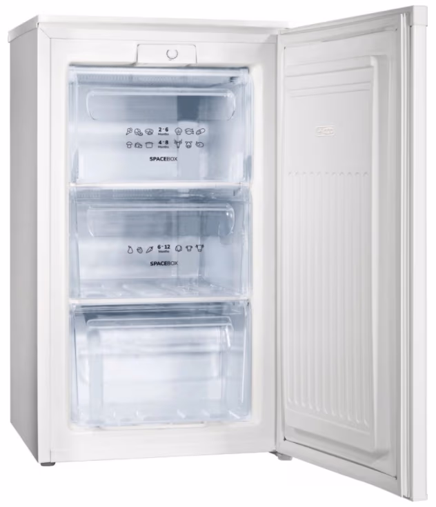 Congelator Gorenje F391PW4, 65 l, 87.5 cm, A+, Alb