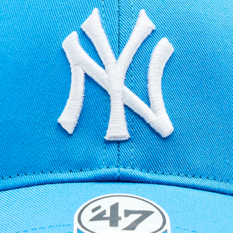Chipiu 47 Brand MLB New York Yankees Branson MVP CHILD Violet photo 3