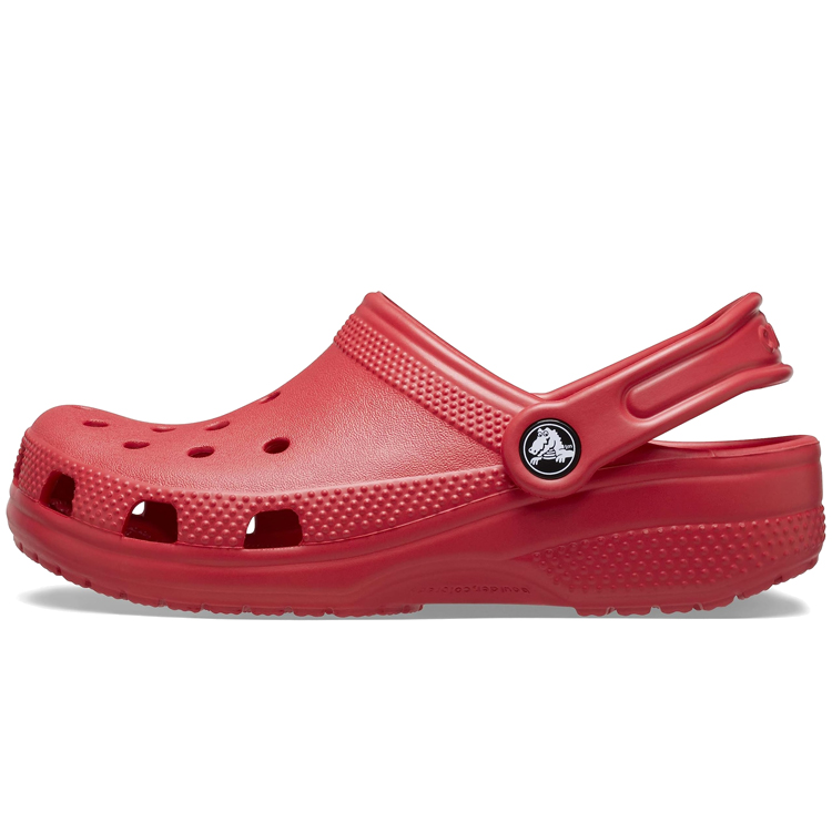 Slapi Crocs Classic Clog K / cm / Roşu photo 1