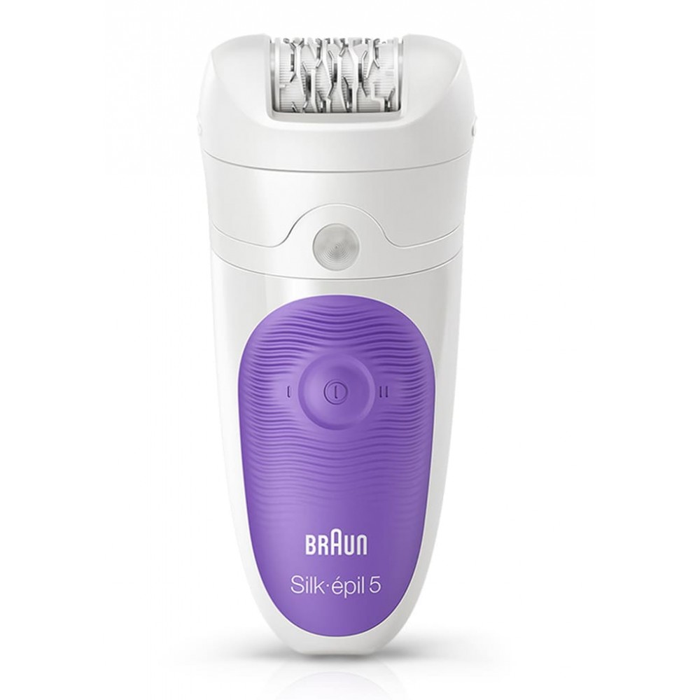Epilator Braun SE 5 5-541 WD photo Epilator Braun SE 5 5-541 WD photo