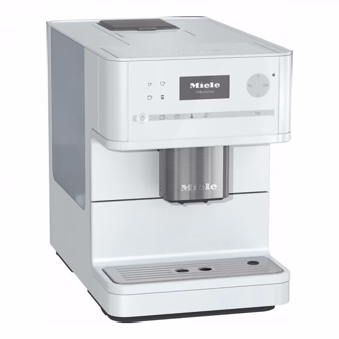 Aparat de cafea Miele CM6150 Lotos white