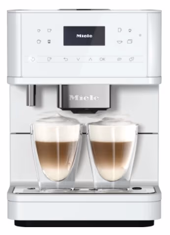 Aparat de cafea Miele CM6160 Lotos white