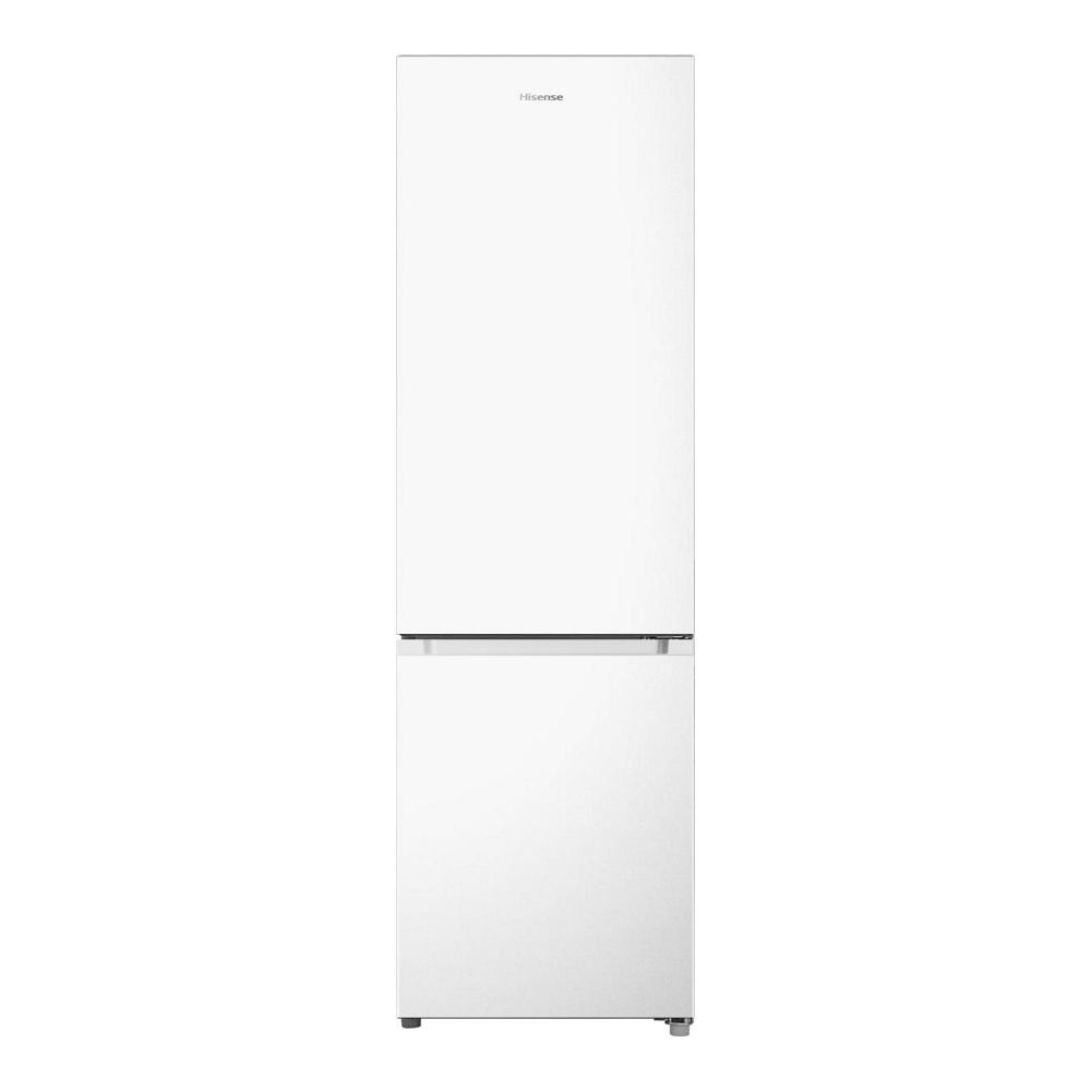 Frigider cu doua usi Hisense RB343D4CWE / 269 l / 180 cm / E / Alb photo 1 Frigider cu doua usi Hisense RB343D4CWE / 269 l / 180 cm / E / Alb photo 1