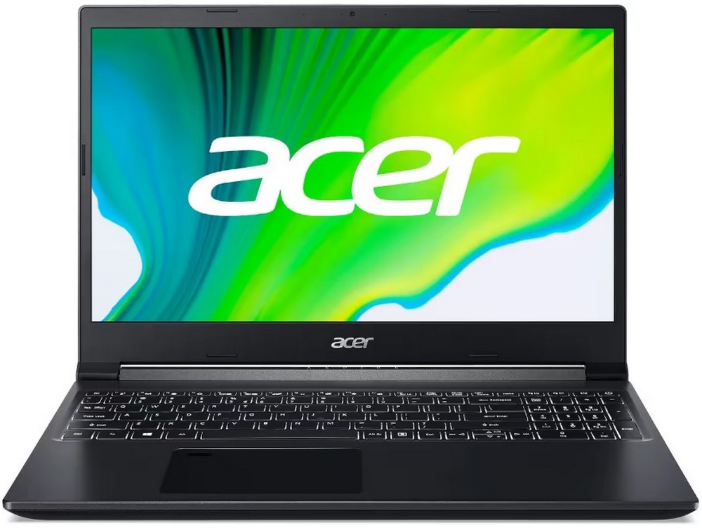 Laptop Acer Gaming Aspire 7 A71576G52WF 15.6” / 8 GB / 512 GB / Core i5 / GeForce RTX 2050 / Argintiu photo 1 Laptop Acer Gaming Aspire 7 A71576G52WF 15.6” / 8 GB / 512 GB / Core i5 / GeForce RTX 2050 / Argintiu photo 1