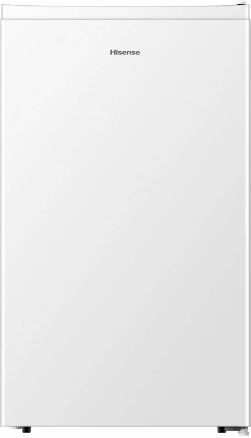 Frigider cu o usa Hisense RR121D4AWF / 93 l / 84.2 cm / F / Alb photo 1