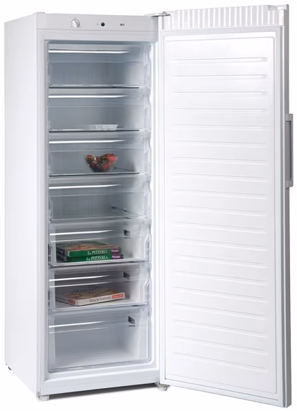 Congelator Haier  HF300WG, 290 l, 165 cm, A, Alb