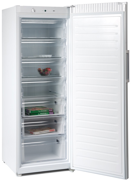 Congelator Haier HF300WG, 290 l, 165 cm, A, Alb photo Congelator Haier HF300WG, 290 l, 165 cm, A, Alb photo