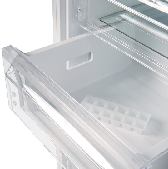 Морозильная камера Haier HF300WG / 290 л / 165 см / A / Белый photo 3