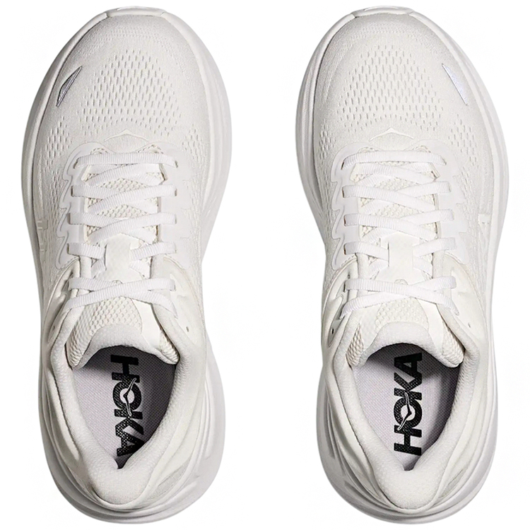 Кроссовки Hoka Bondi 9 / Женский / 38 / Белый photo 3