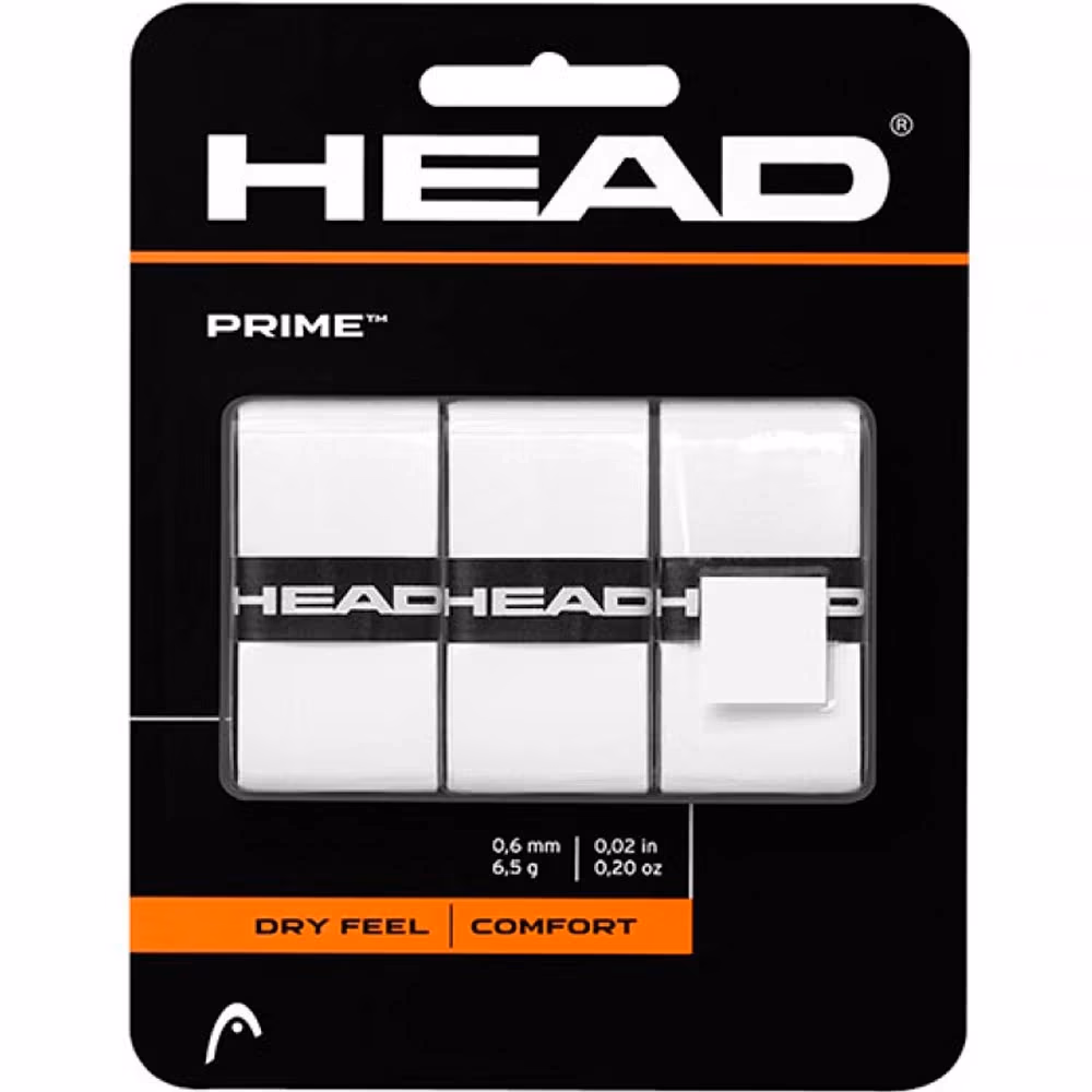 Banda pentru racheta 3 buc HEAD PRIME  