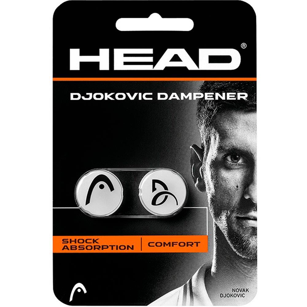Amortizor de vibratii HEAD VIBRASTOP DJOCOVIC photo Amortizor de vibratii HEAD VIBRASTOP DJOCOVIC photo