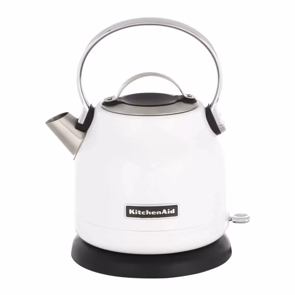 Fierbator de apa electric KitchenAid 5KEK1222EWH