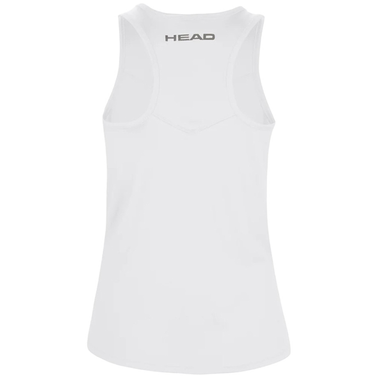 Maiou HEAD DAMA EASY COURT / Femei / XS / Alb photo 2